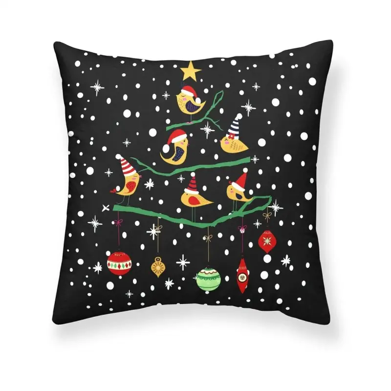 Cushion cover Muaré Christmas 50 x 50 cm