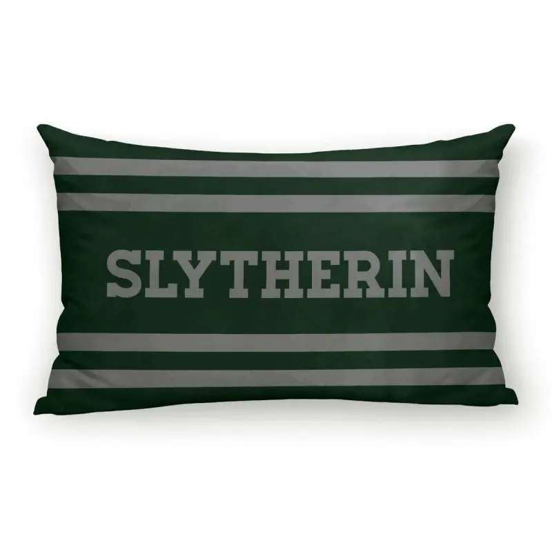 Cushion cover Harry Potter Slytherin House 30 x 50 cm