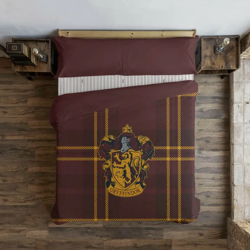 Nordic cover Harry Potter Gryffindor 180 x 220 cm Single