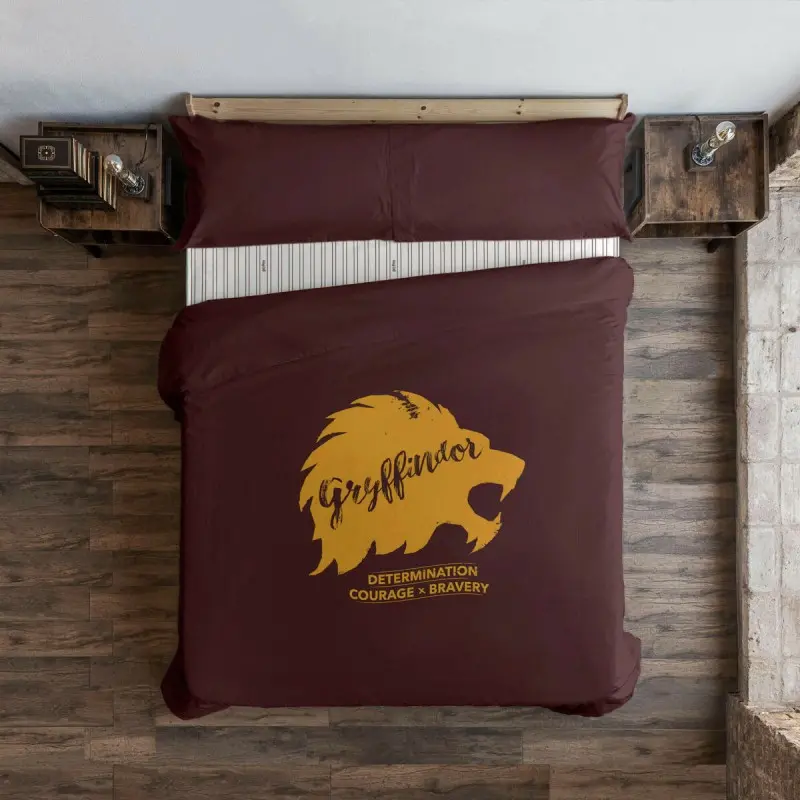 Nordic cover Harry Potter Gryffindor Values Double 220 x 220 cm
