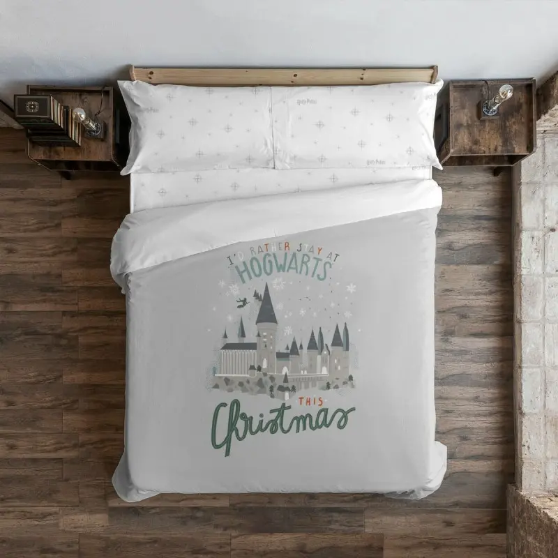 Nordic cover Harry Potter Hogwarts Small double 200 x 200 cm
