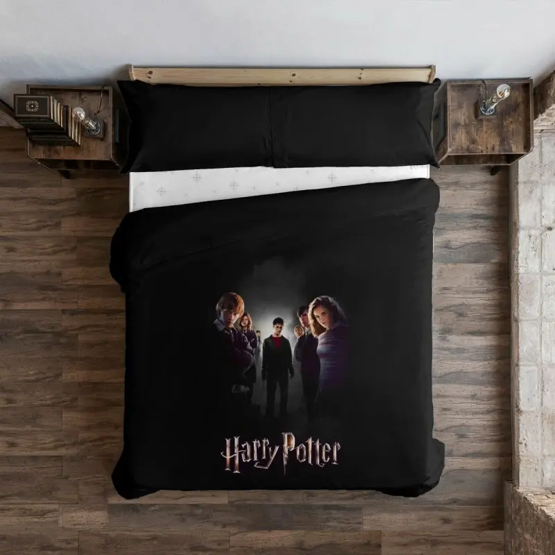 Nordic cover Harry Potter Dumbledore's Army Multicolour 200 x 200 cm Small double
