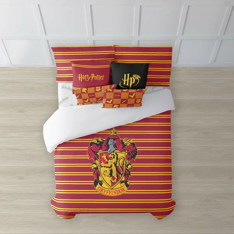 Nordic cover Harry Potter Gryffindor Shield 140 x 200 cm Single